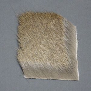 Bull Elk Hair Patch
